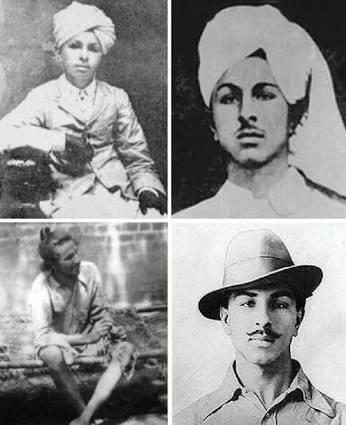 The Martyrdom Day of the LEGEND “BHAGAT SINGH”